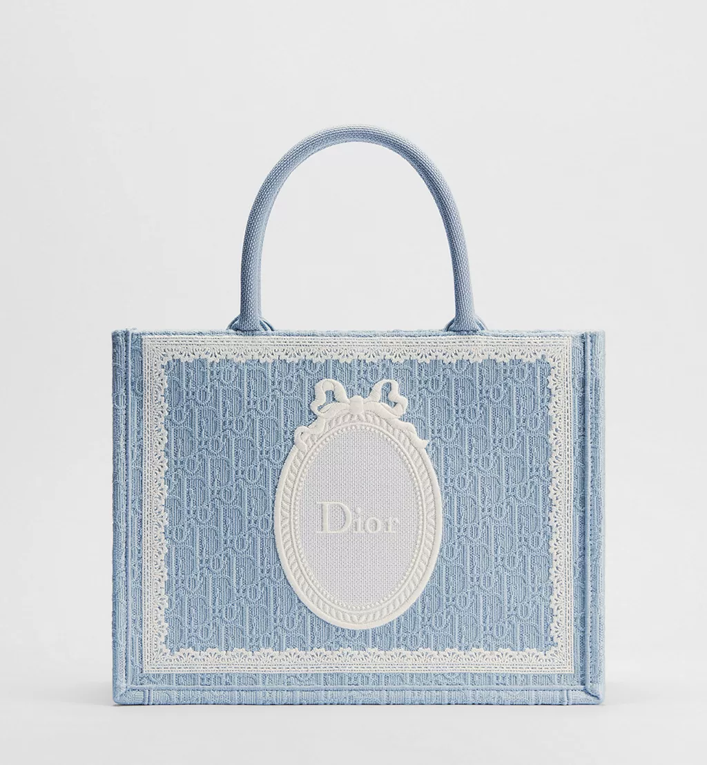 Dior Book Tote Kad knjiga postaje moda61