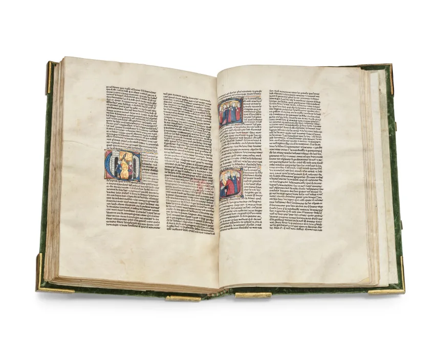 Holy Grail Christie S Vrijedne Knjige Rukopisi 111