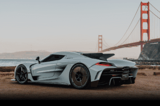 Novi rekord Koenigsegg Jesko Absolut