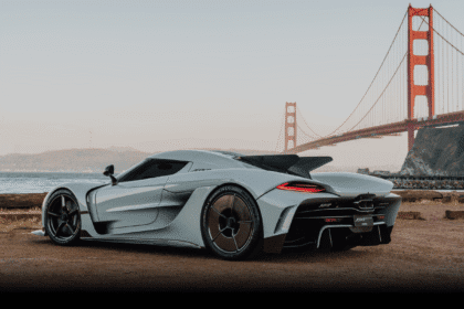 Novi rekord Koenigsegg Jesko Absolut