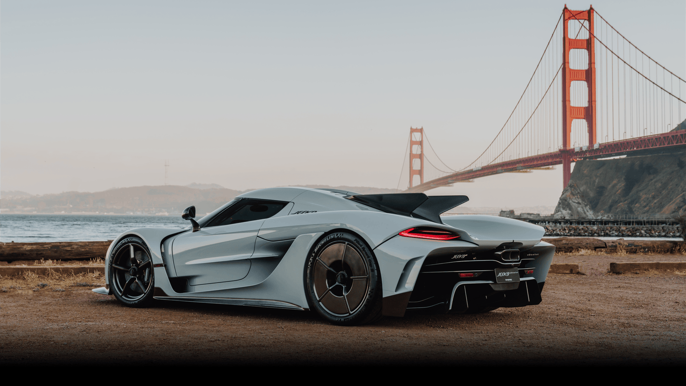 Novi rekord Koenigsegg Jesko Absolut