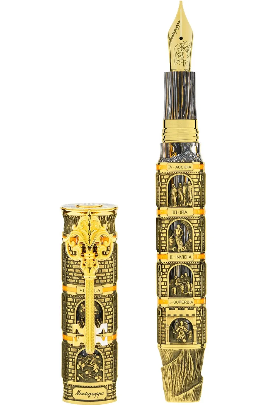 Montegrappa Nalivpero