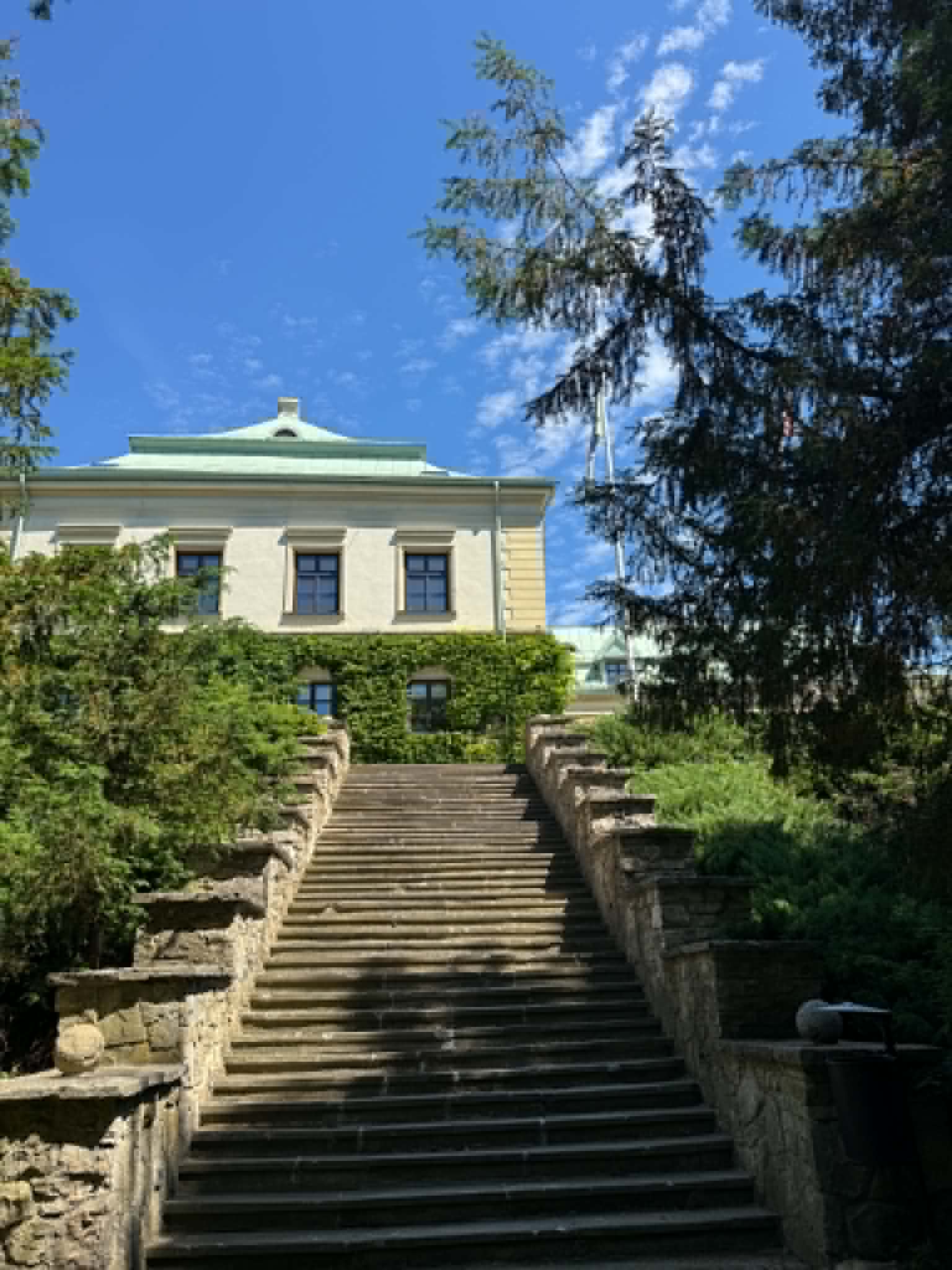 Palača Odrważów u Chlewiskima