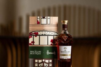 Prva Macallan butika u Ujedinjenom Kraljevstvu