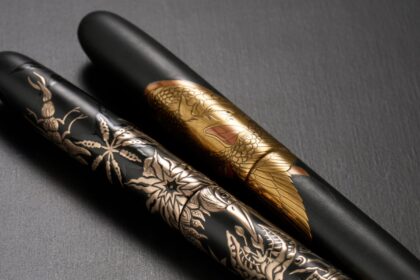 Vrhunski brendovi premium nalivpera Nakaya11