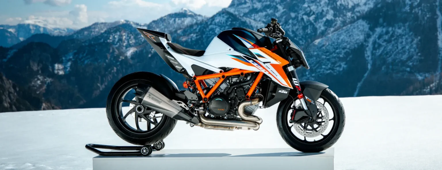 Ktm Top 5 Luksuznih Motocikala
