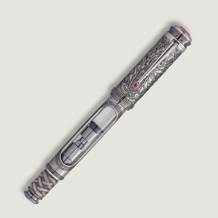 Montblanc pero Inspirirano Draculom 3