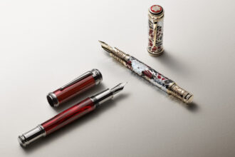 Montblanc pero inspirirano Draculom