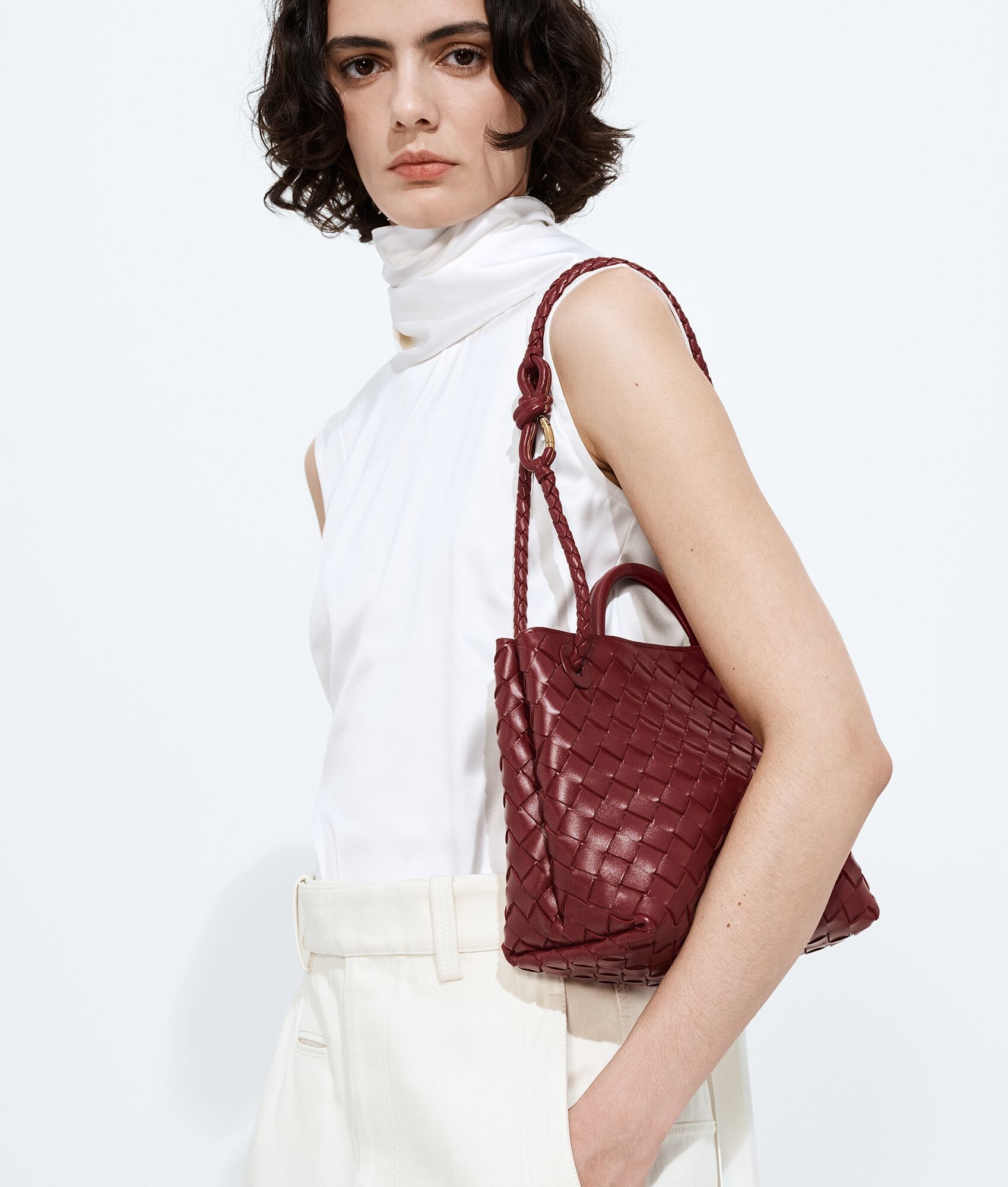 Bordo torba Bottega Venetta1