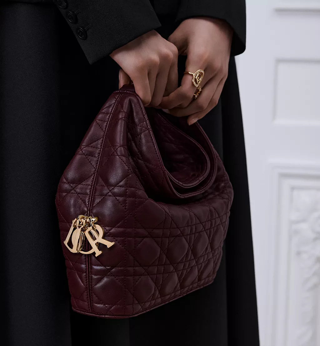 Bordo torbica Dior