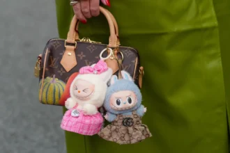 Louis Vuitton i Labubu